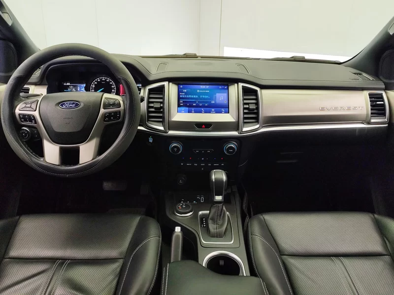 Ford Everest 2020 imagen de coche #9