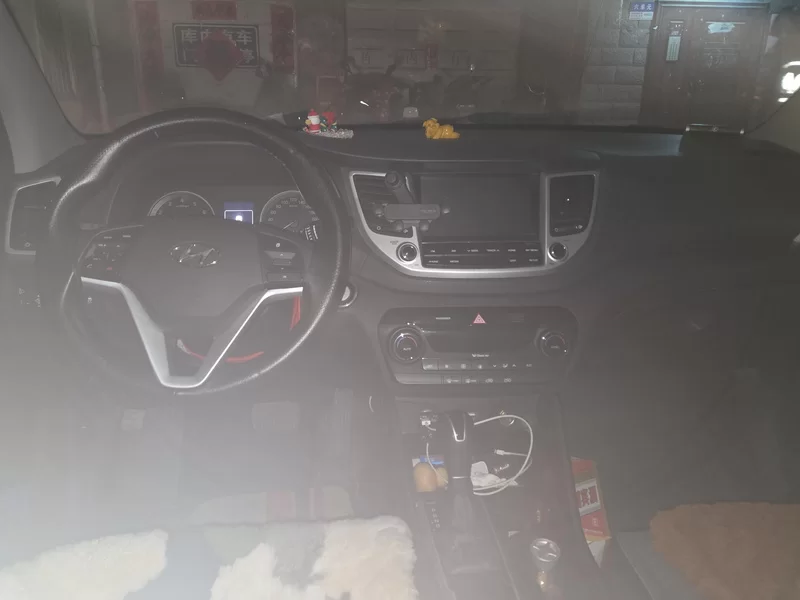 Hyundai Tucson 2017 car image #9