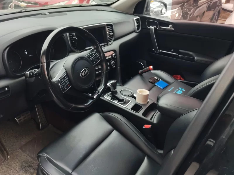 起亚 起亚KX5 2016 汽车图片 #9