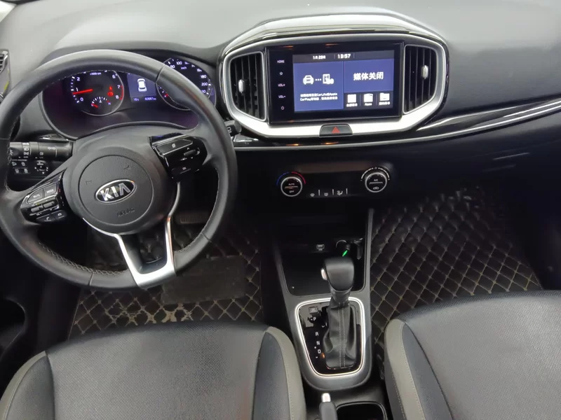 Kia KX1 2019 #9 Kia KX1 2019 car image #9