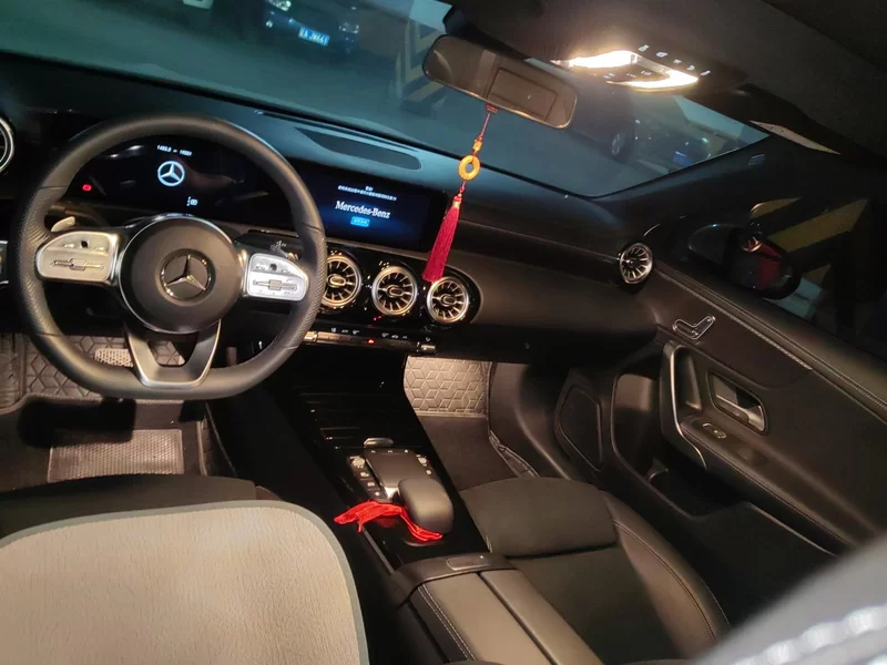 Mercedes-Benz A Class 2023 car image #9