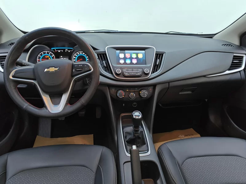Chevrolet Cavalier 2018 car image #9