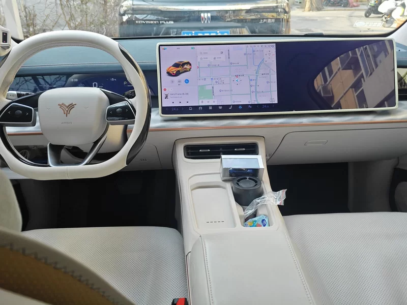 Neta L 2024 изображение автомобиля #9