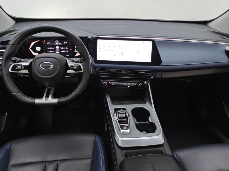 GAC Trumpchi GS3 2023 #9 GAC Trumpchi GS3 2023 car image #9