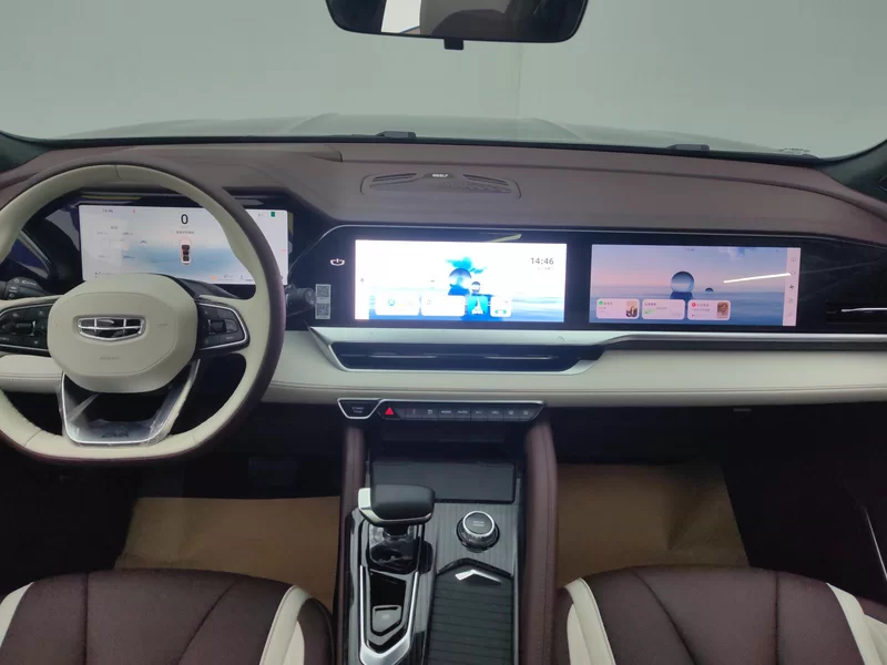 GEELY Monjaro 2024 car image #9