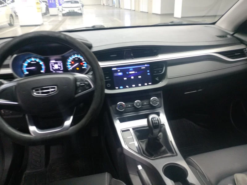 GEELY Emgrand 2020 #9 GEELY Emgrand 2020 car image #9