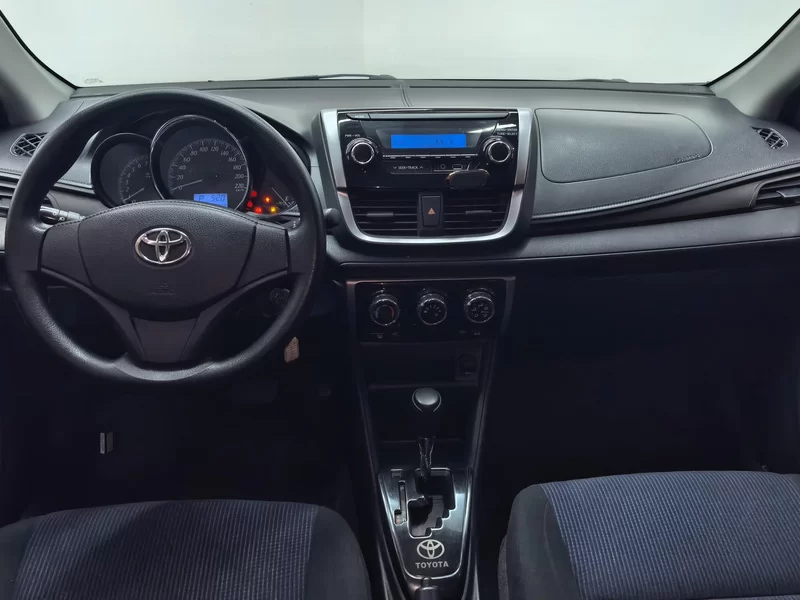 Toyota Yaris L Zhixuan 2018 car image #9
