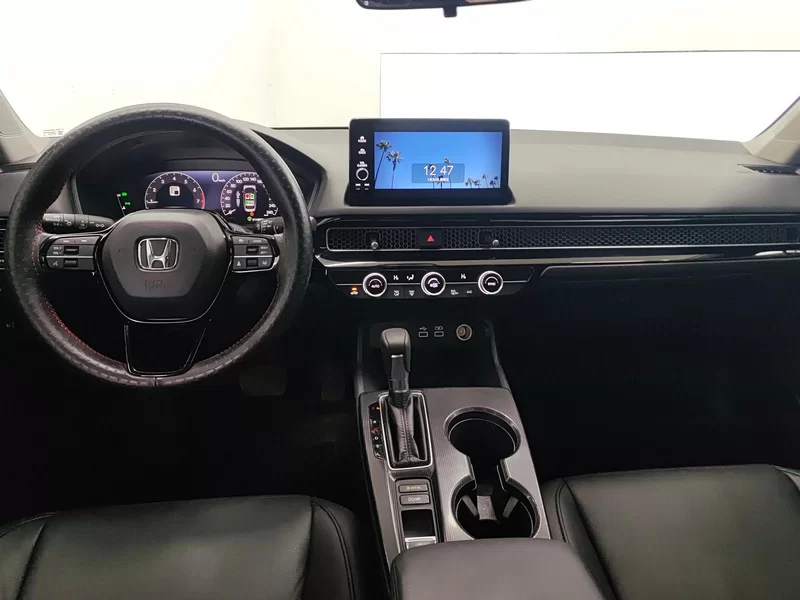 Honda INTEGRA 2023 car image #9