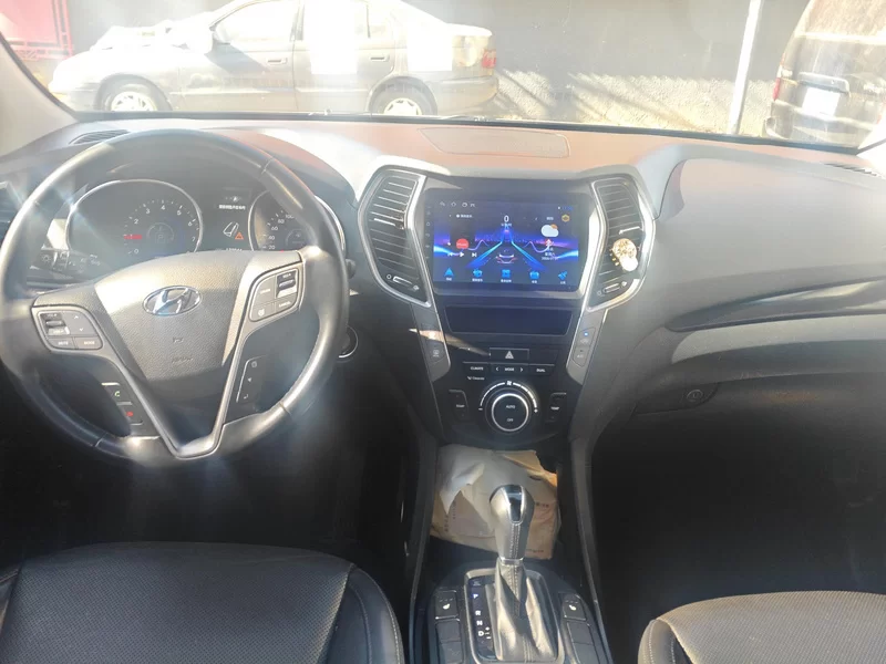 Hyundai Grand Santa Fe 2016 #9 Hyundai Grand Santa Fe 2016 car image #9