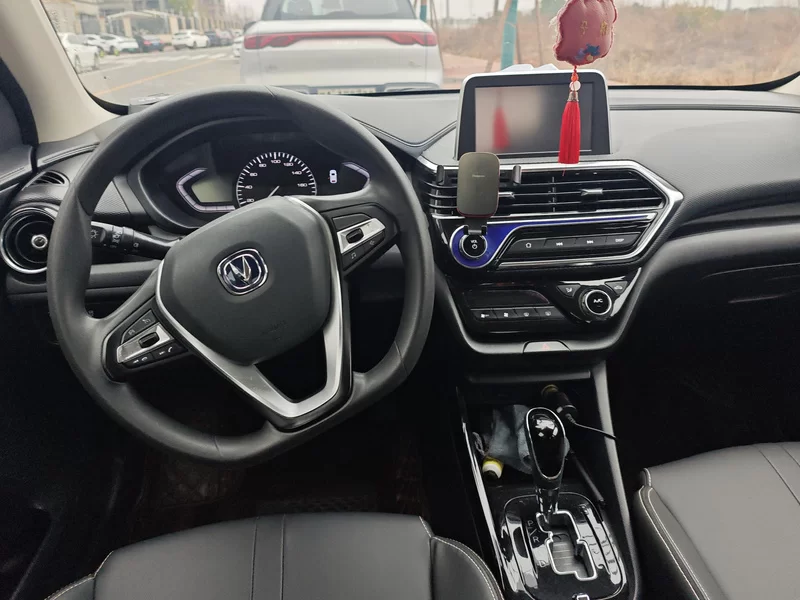 Changan Alsvin 2019 car image #9