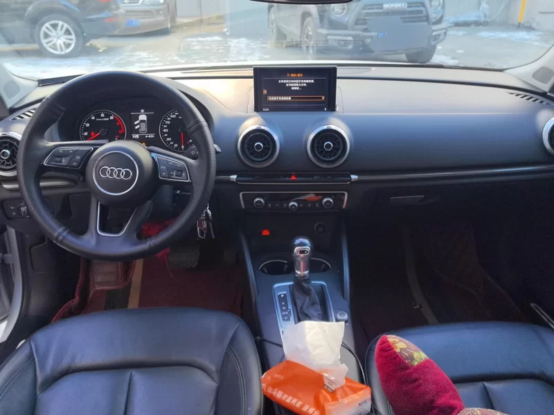 Audi A3 2017 #9 Audi A3 2017 car image #9