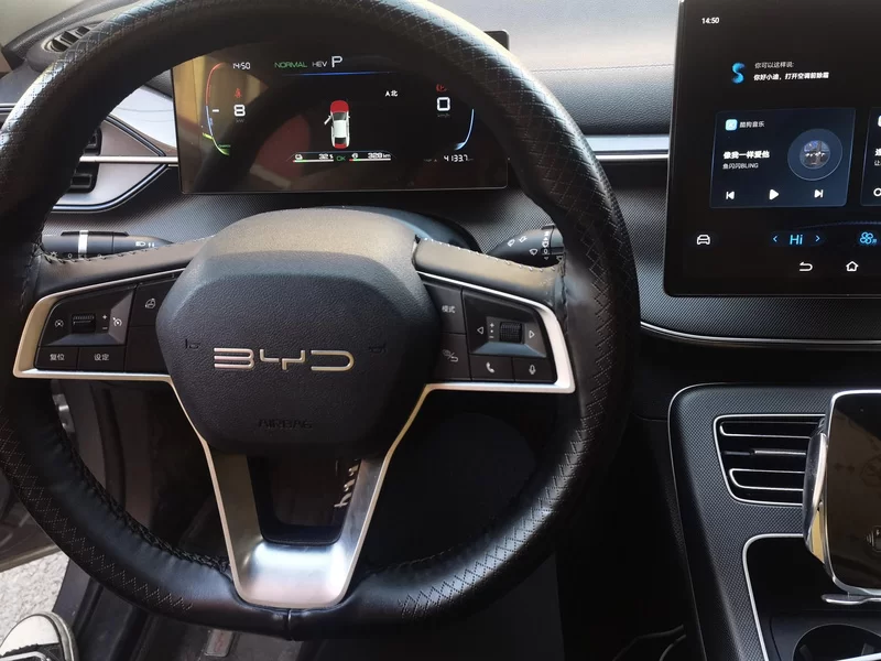 BYD Destroyer 05 2024 car image #9