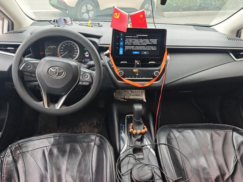 丰田 卡罗拉 2023 汽车图片 #9