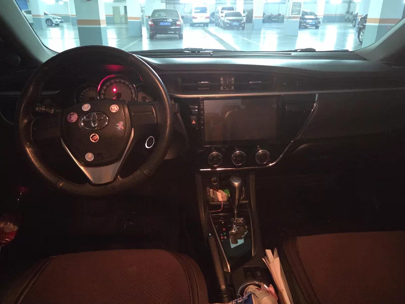 Toyota 2016 #9 Toyota 2016 car image #9