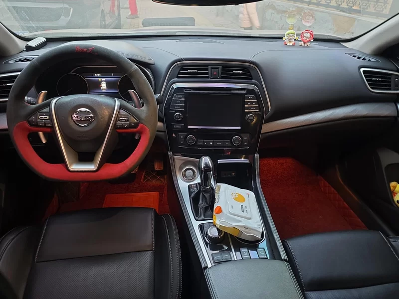 Nissan Maxima 2017 صورة سيارة #9
