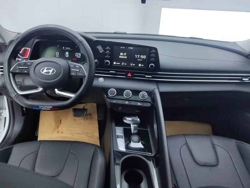 Hyundai Elantra 2024 #9 Hyundai Elantra 2024 car image #9