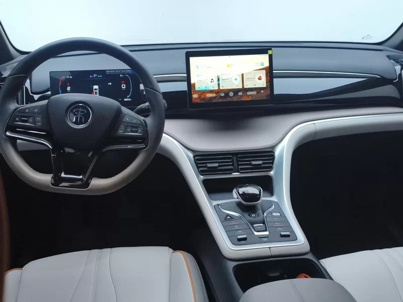 BYD Song Pro New Energy 2024 car image #9