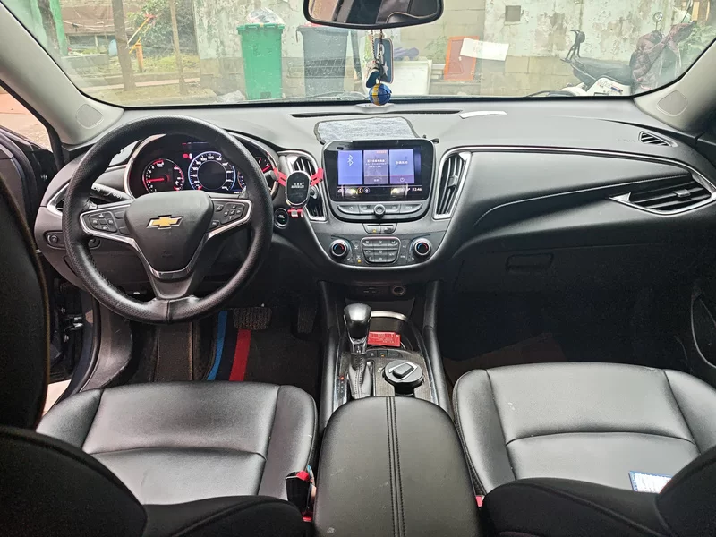 Chevrolet Malibu XL 2021 car image #9