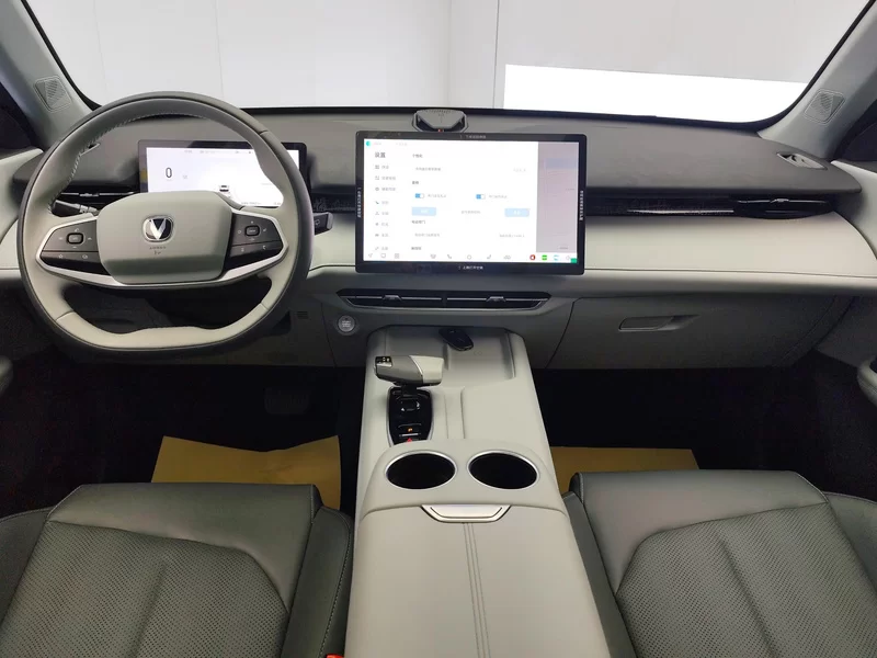 Changan UNI-Z 2024 car image #9