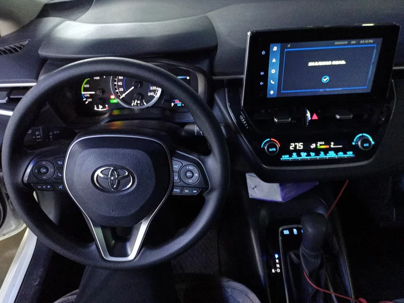 丰田 卡罗拉 2022 汽车图片 #9