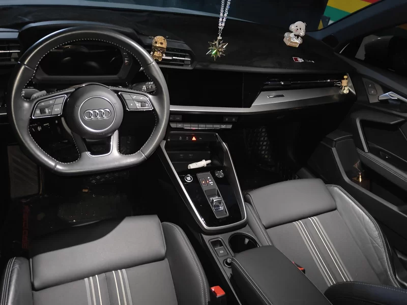 Audi A3 2022 #9 Audi A3 2022 car image #9