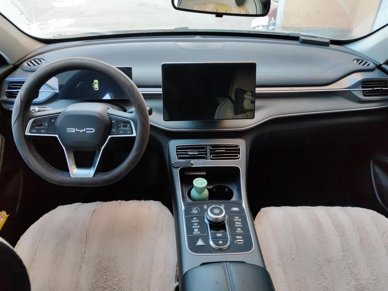 BYD Destroyer 05 2024 #9 BYD Destroyer 05 2024 car image #9