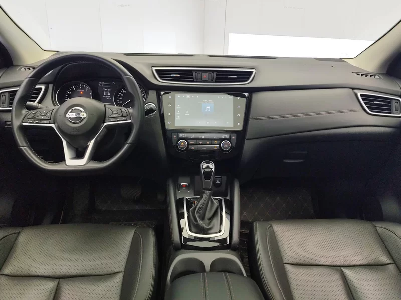 日产 逍客 2022 汽车图片 #9