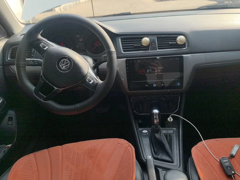 Volkswagen Lavida 2017 #9 Volkswagen Lavida 2017 car image #9