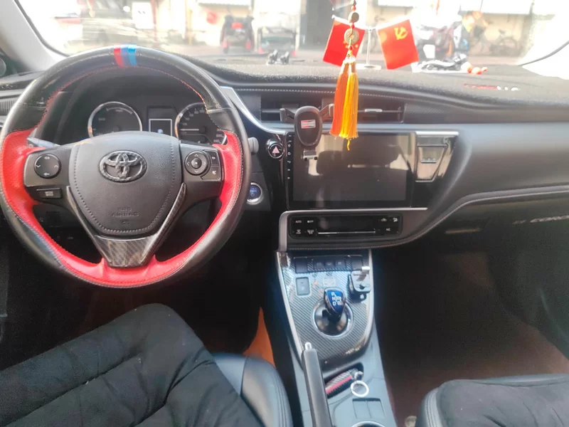 Toyota Corolla Hybird E+ 2020 #9 Toyota Corolla Hybird E+ 2020 immagine di auto #9