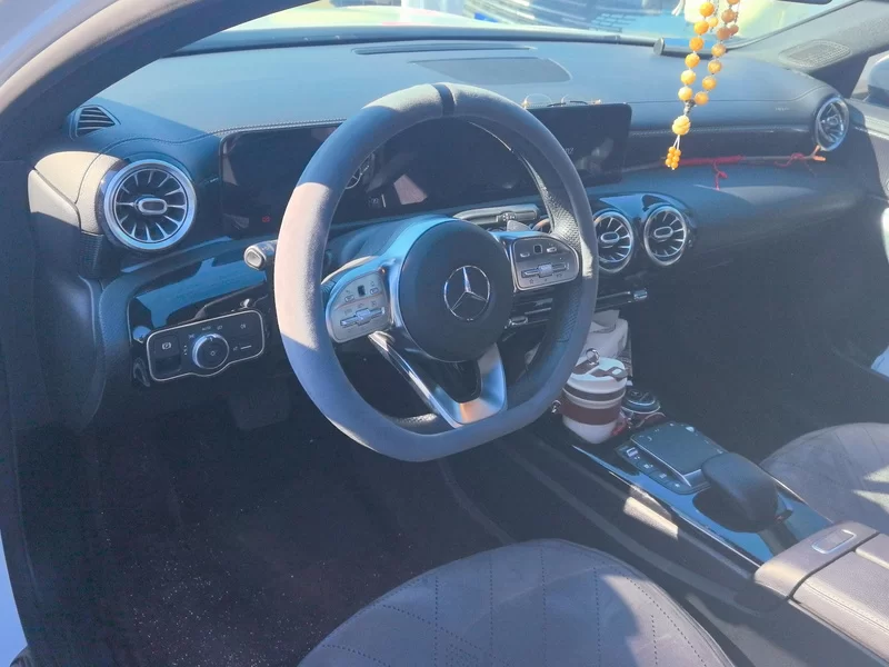 Mercedes-Benz A Class 2021 #9 Mercedes-Benz A Class 2021 car image #9