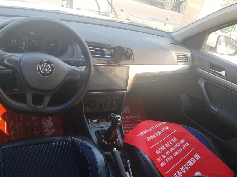 Volkswagen Lavida 2021 car image #9