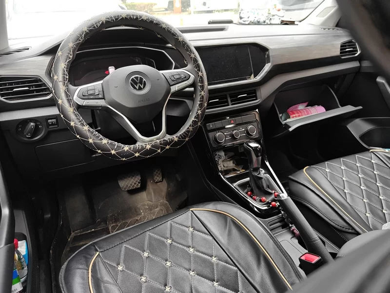 Volkswagen Tacqua 2020 #9 Volkswagen Tacqua 2020 car image #9