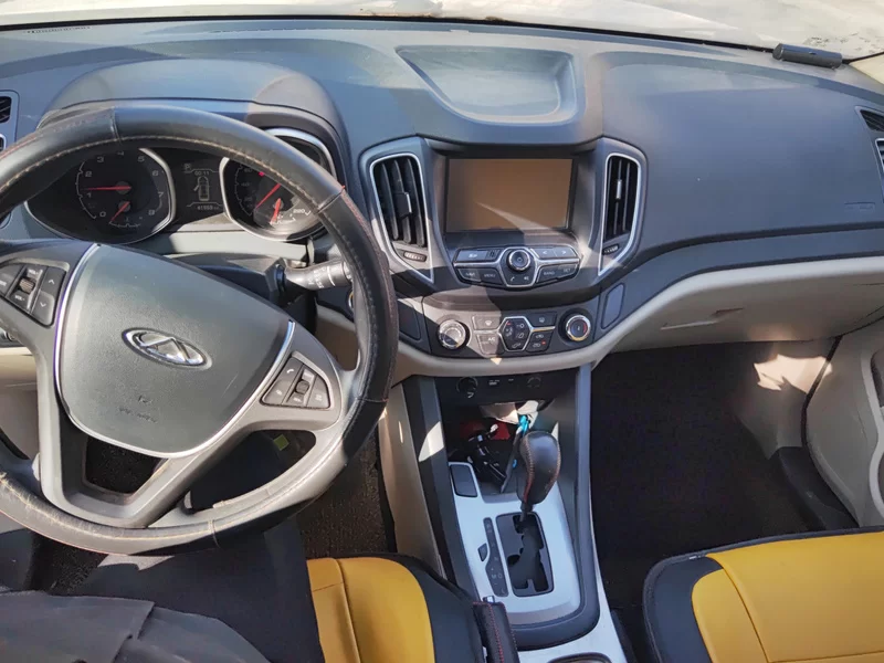 Chery 2015 #9 Chery 2015 car image #9