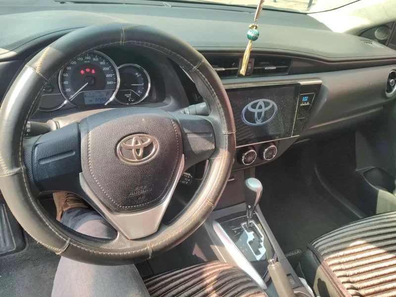 丰田 卡罗拉 2018 汽车图片 #9