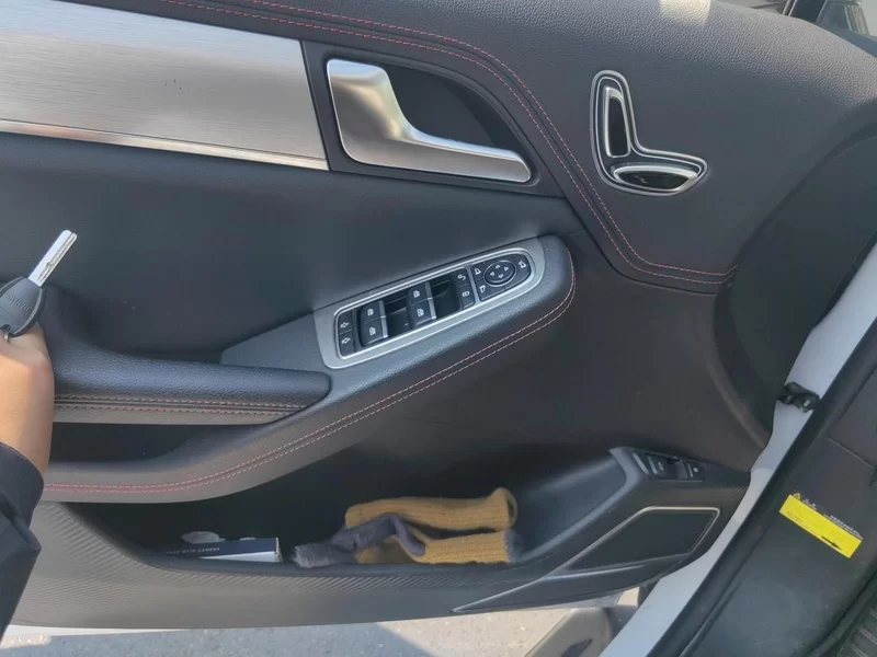 BYD Tang New Energy 2018 car image #9