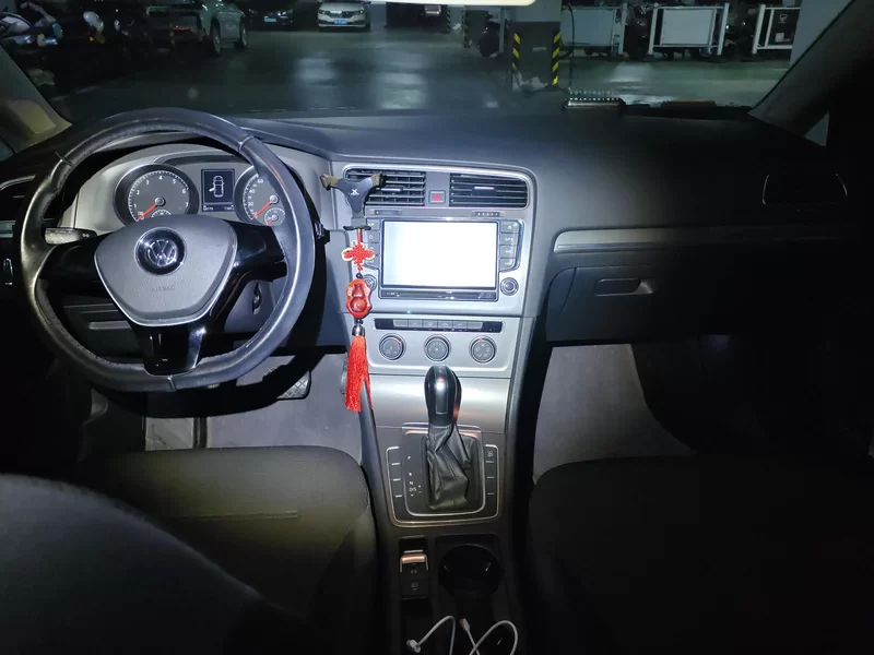 Volkswagen Golf 2015 #9 Volkswagen Golf 2015 image de voiture #9