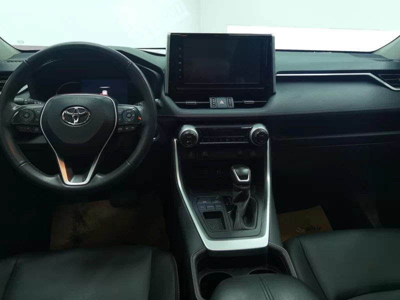 Toyota RAV4 2021 #9 Toyota RAV4 2021 car image #9