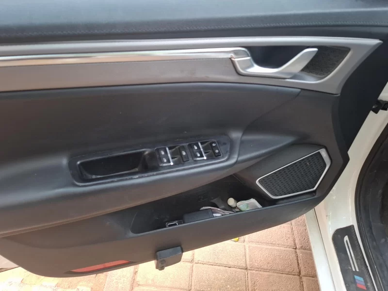 GEELY Emgrand GL 2021 car image #9