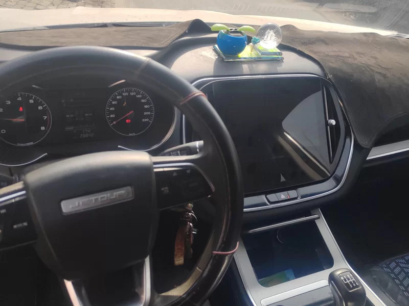 Jetour X70 2021 صورة سيارة #9