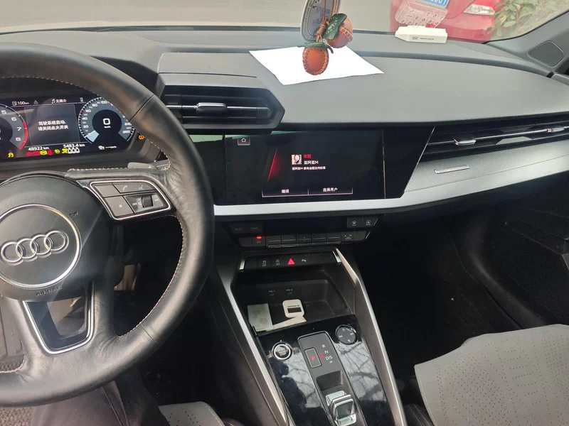 Audi A3 2022 #9 Audi A3 2022 immagine di auto #9