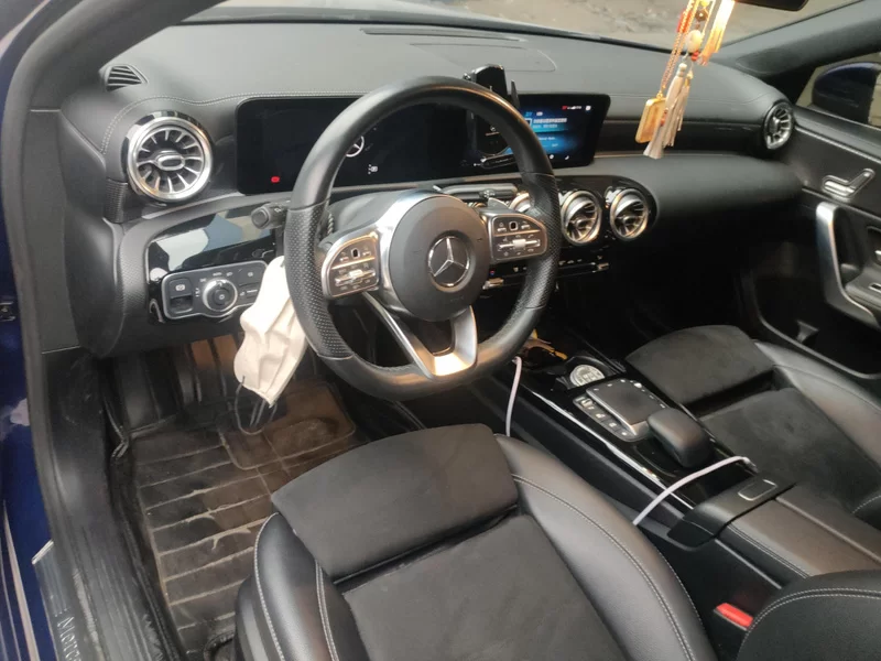 Mercedes-Benz A Class 2020 #9 Mercedes-Benz A Class 2020 car image #9