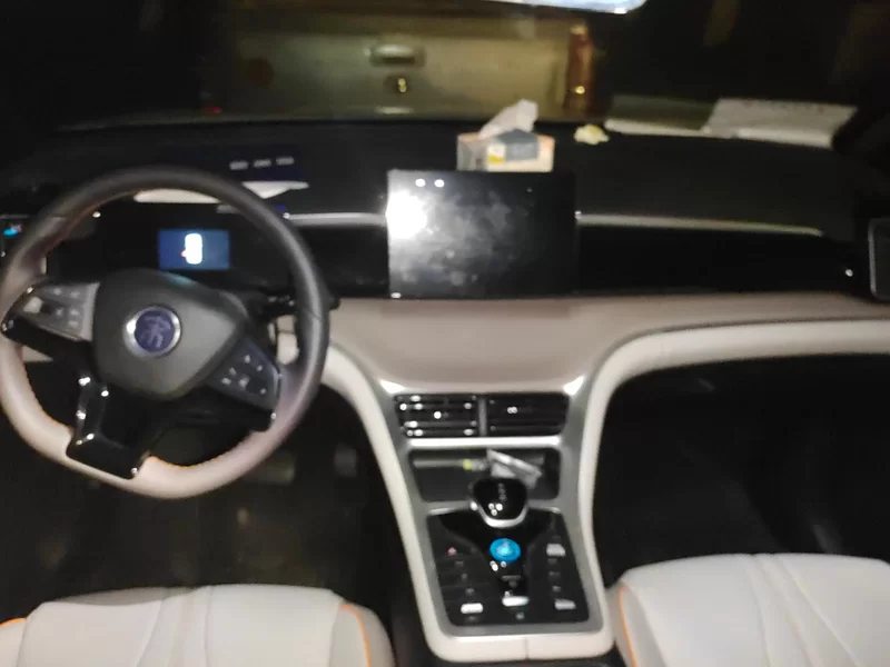 BYD Song Pro New Energy 2024 car image #9