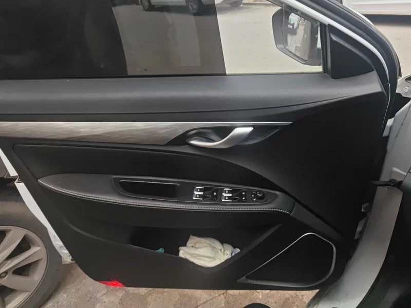 GEELY Emgrand 2019 #9 GEELY Emgrand 2019 car image #9