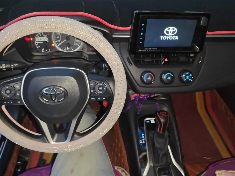 Toyota Corolla 2021 car image #9