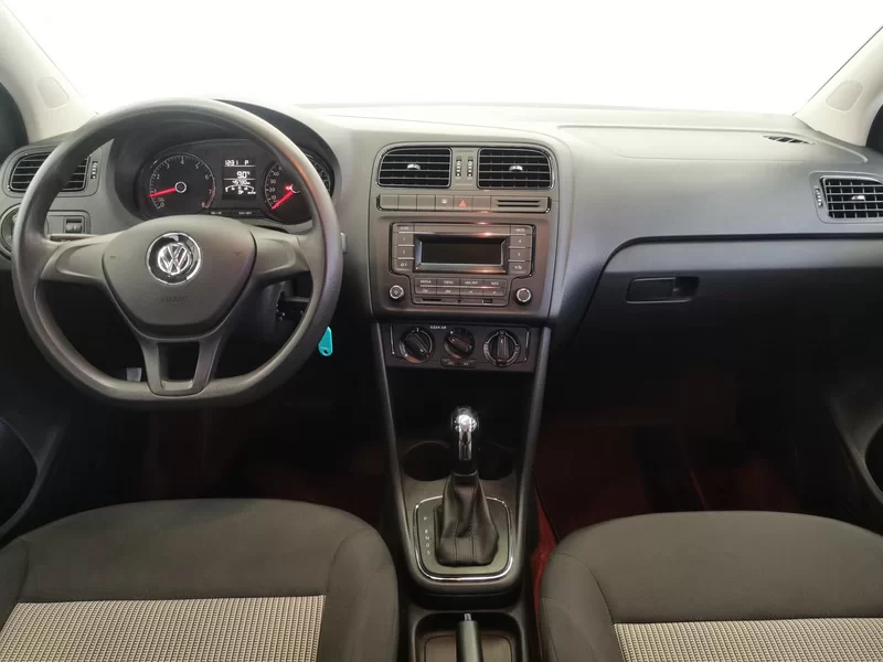 Volkswagen Polo 2018 #9 Volkswagen Polo 2018 car image #9