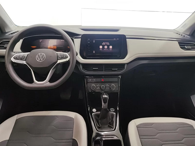 Volkswagen Tharu 2025 car image #9