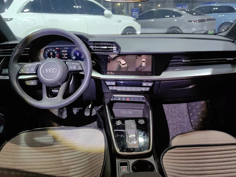 Audi A3 2023 #9 Audi A3 2023 car image #9