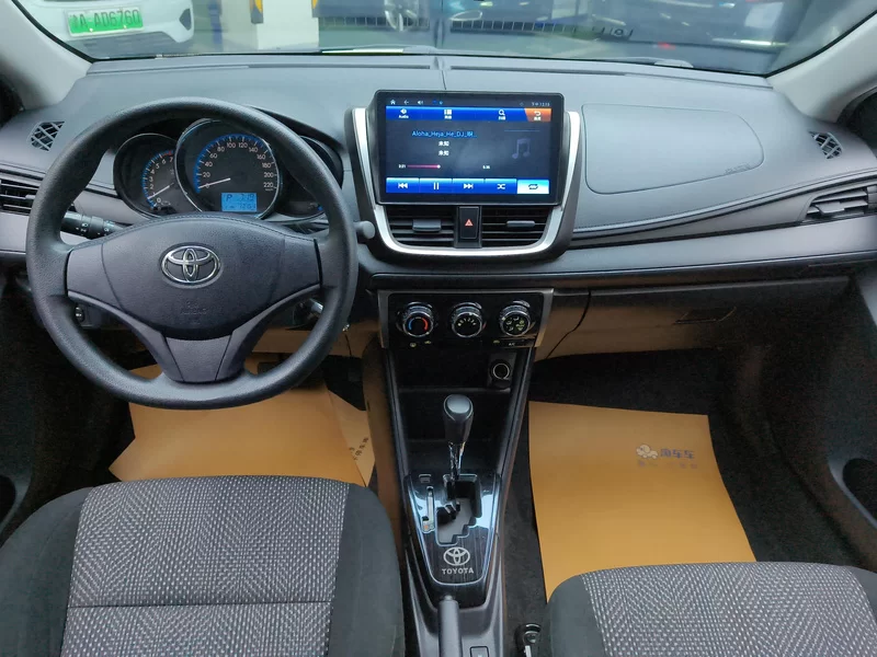 Vios 2018 #9 Vios 2018 car image #9