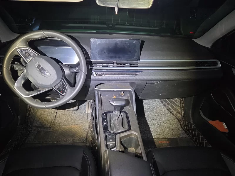 GEELY Emgrand 2022 car image #9