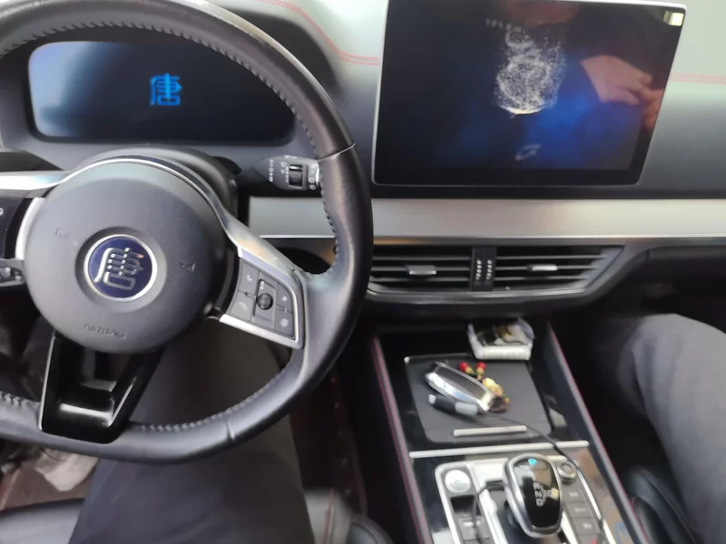 BYD Tang New Energy 2018 immagine di auto #9